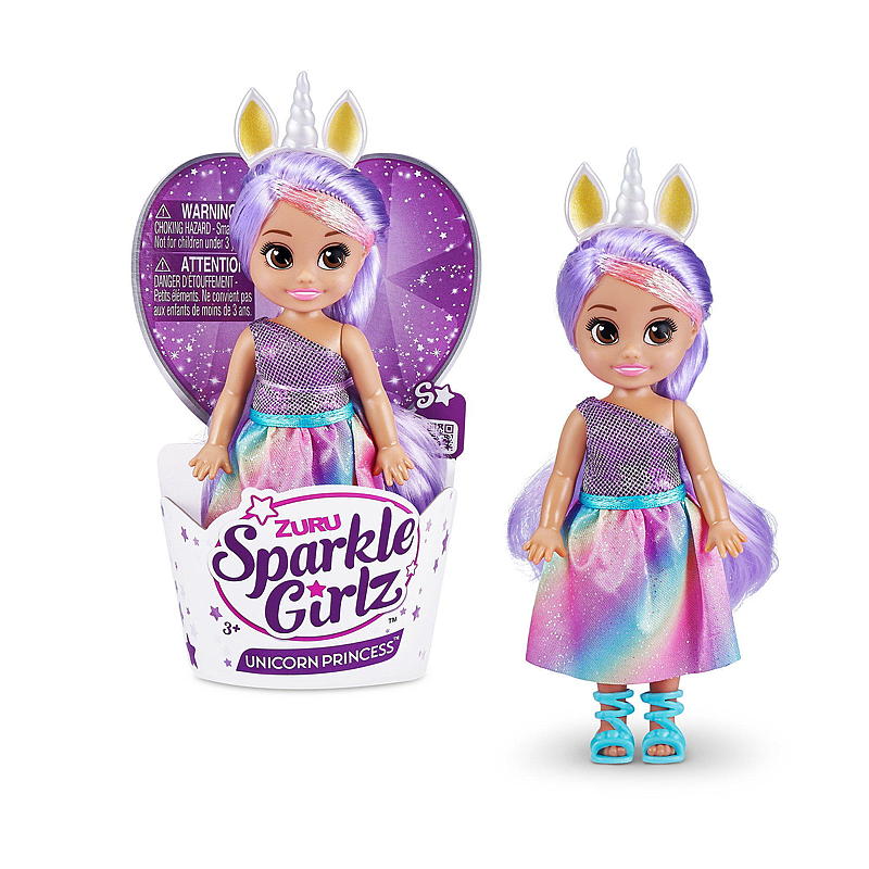 Sparkle Girlz Bambola Principessa Cupcake Sparkle Girlz