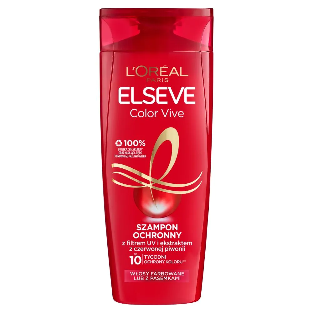 Elseve Szampon Color Vive