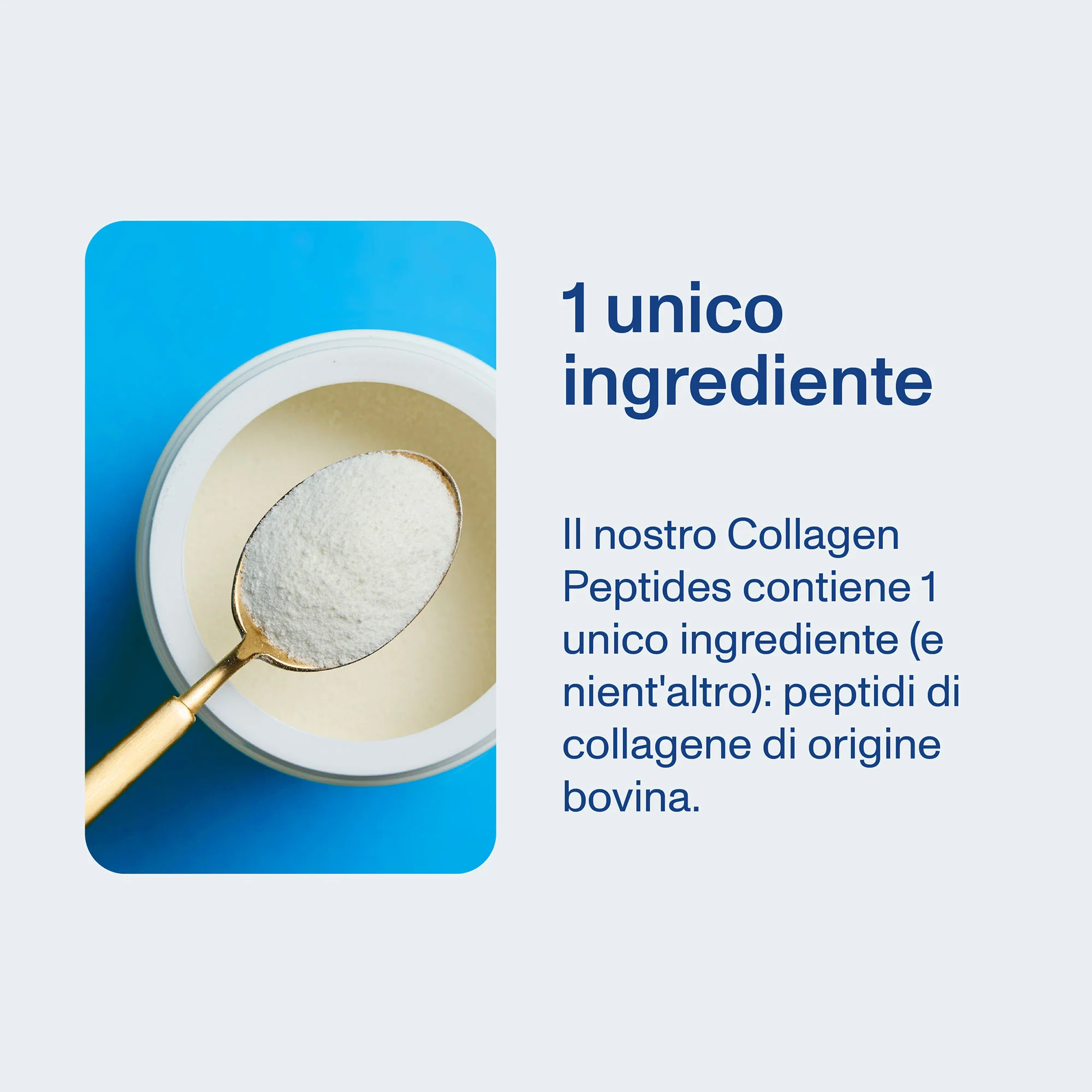 Integratori Alimentari Collagen Peptides in Bustina - Integratore Corpo e Detox, Integratore Unghie e Capelli, Integratore Viso