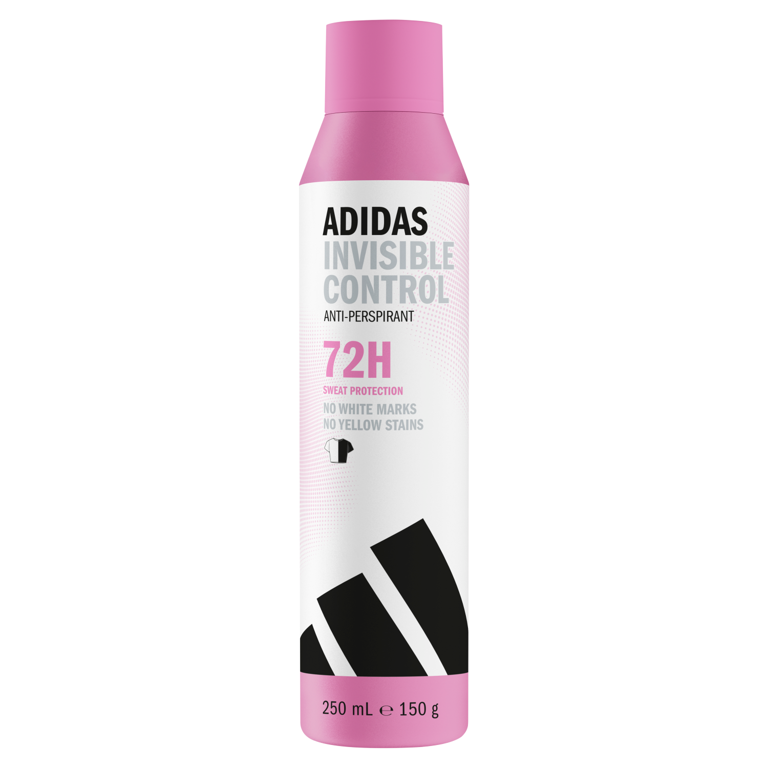 Control invisible de Adidas