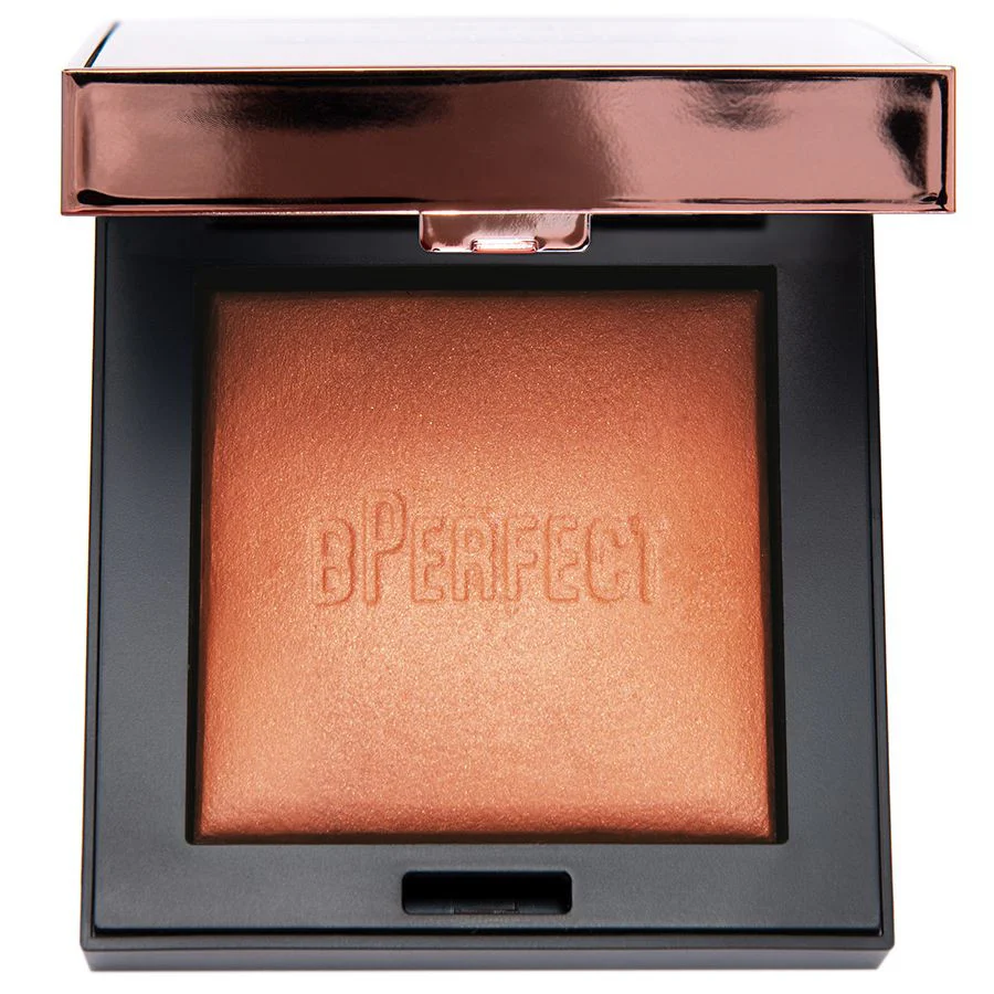 Viso  Scorched Luxe Powder Blush - Fard compatto