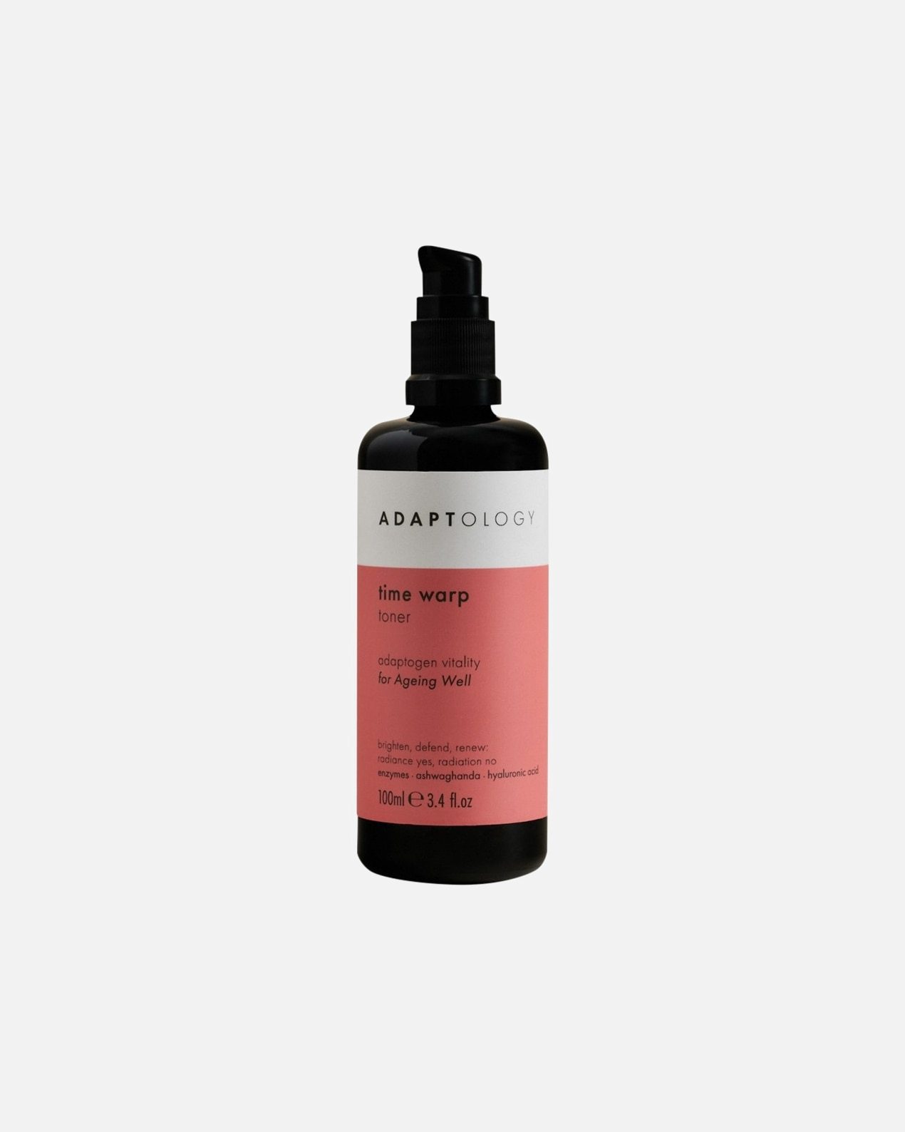 Adaptology Pleťové tonikum proti starnutiu - 100 ml