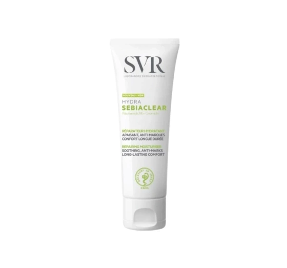 SVR Sebiaclear Hydra krem do skóry trądzikowej 40 ml