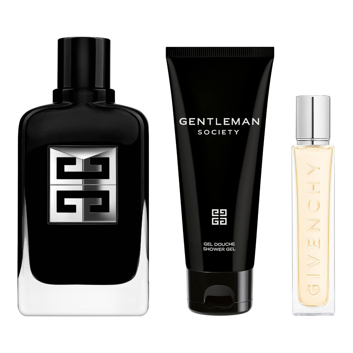 Gentleman Society Eau de Parfum dāvanu komplekts vīriešiem Vīriešu smaržu dāvanu komplekti