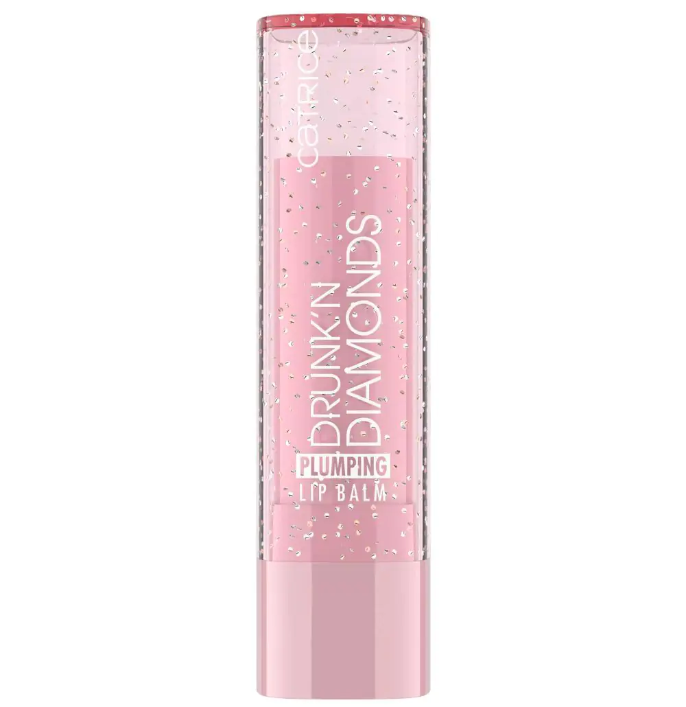 Catrice Drunk n Diamonds Plumping Lip Balm Balsam do ust 040