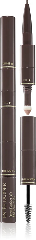 Estée Lauder BrowPerfect 3D All-in-One Styler 3-in-1 uzacu zīmulis