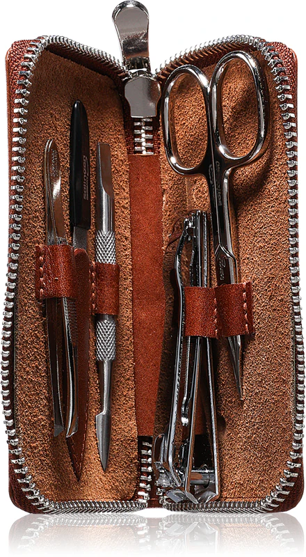 DuKaS Premium Line 1693HN manicureset voor mannen