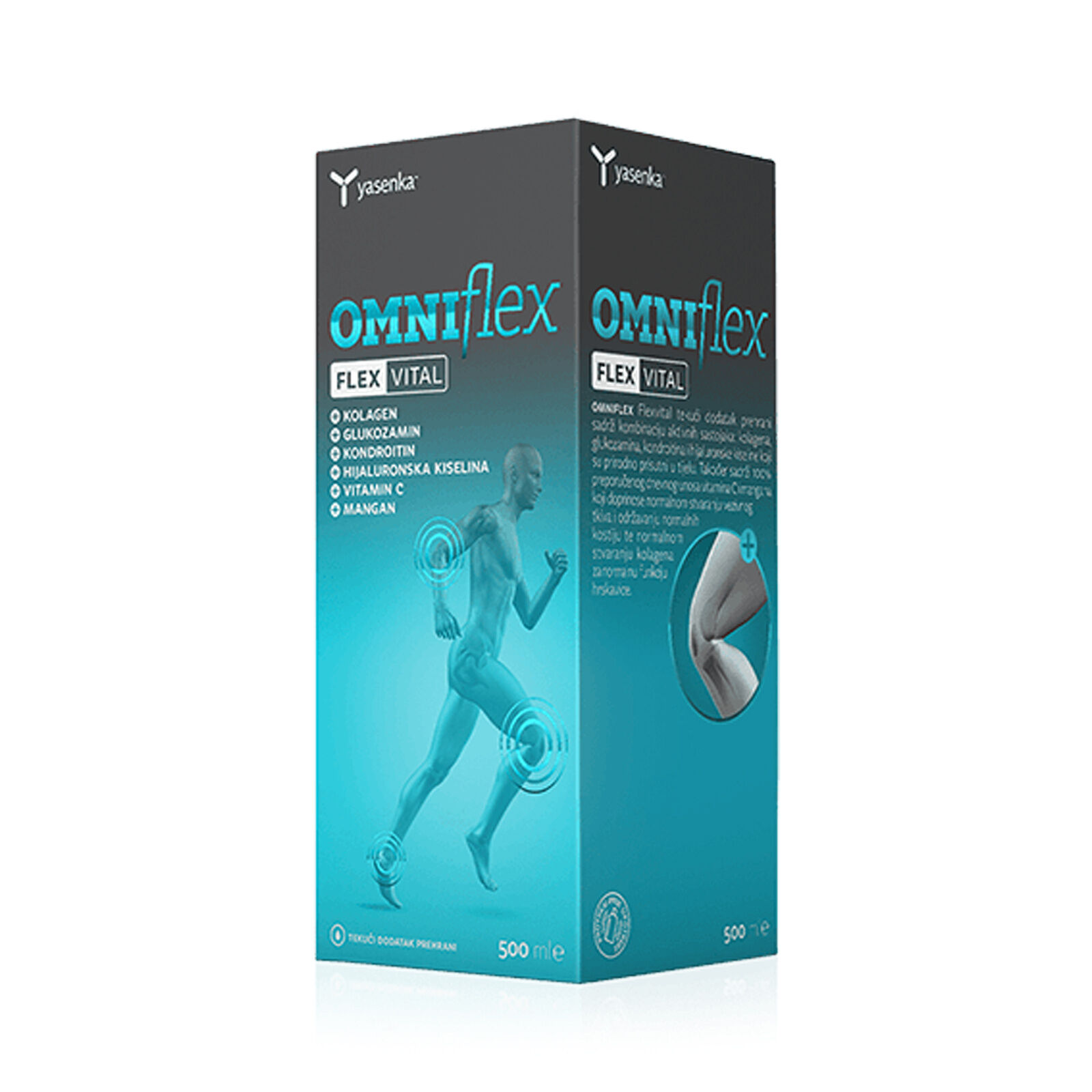 Jasenka Omniflex Flex Vital
