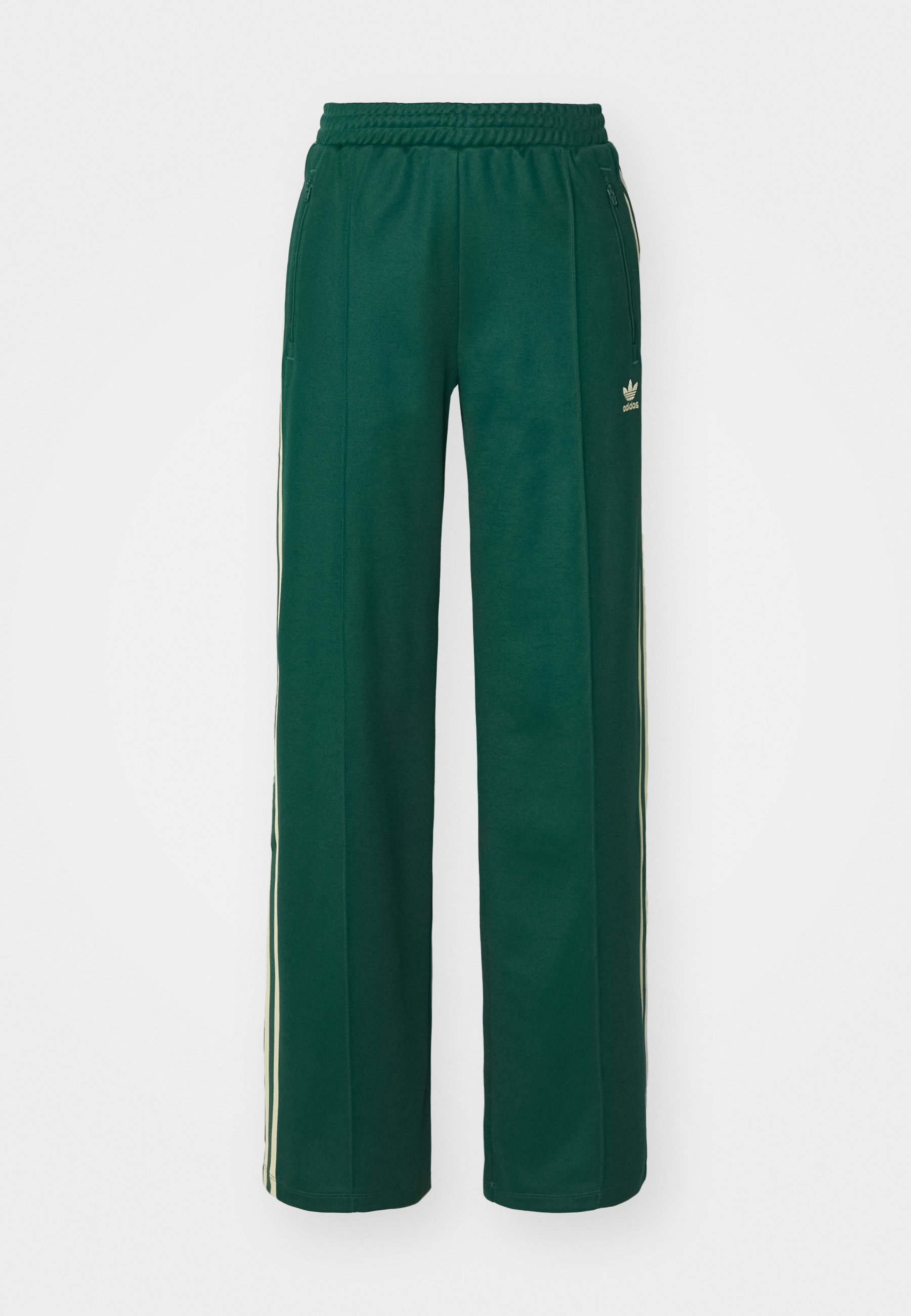 adidas Originals CLASSIC - Trainingsbroek - universiteitsgroen