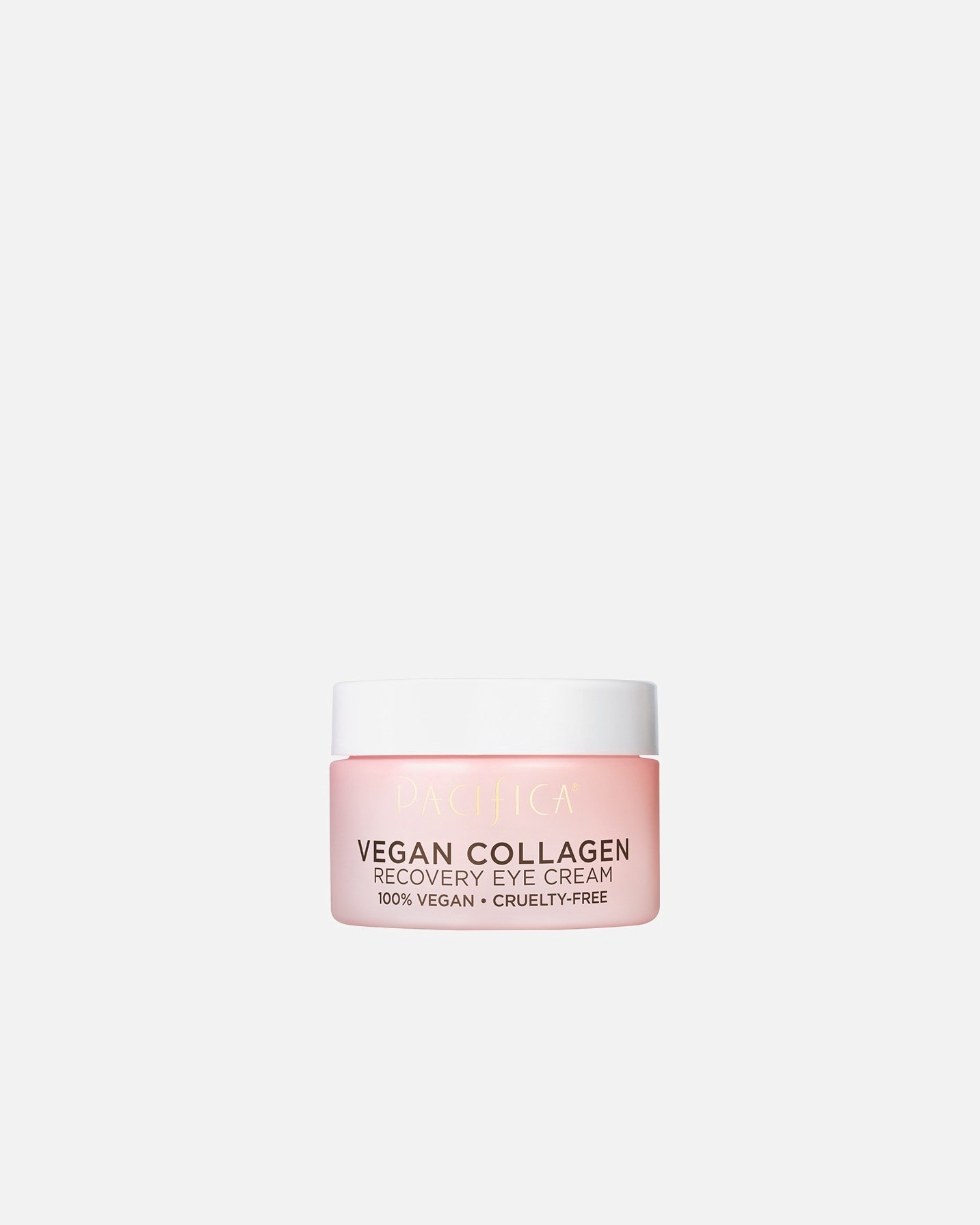 Pacifica Vegan Collagen Regeneration Cream Eye - 15 ml