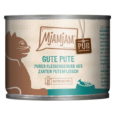 MjAMjAM Pure 6 x 200 g
