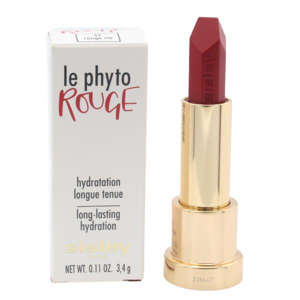 Sisley Le Phyto Rouge Lápiz Labial Rojo 42 Rouge Rio