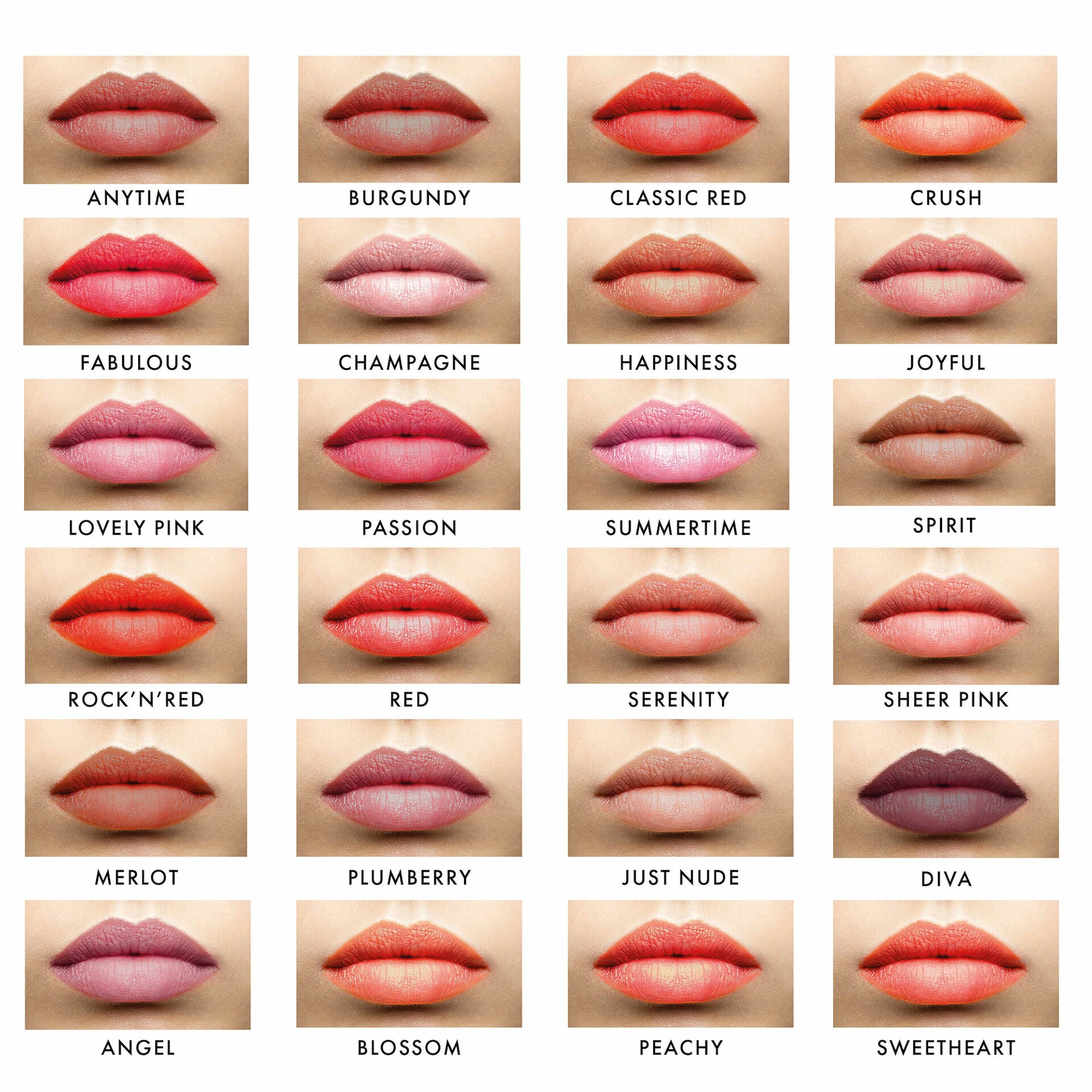 Lip Care Color Blossom - Maria Åkerberg