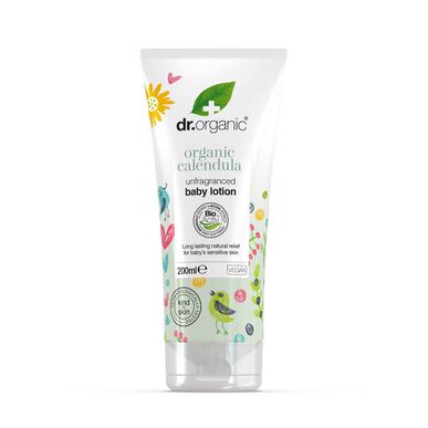 Dr. Organic Baby Bodylotion 200 ml 200 ml
