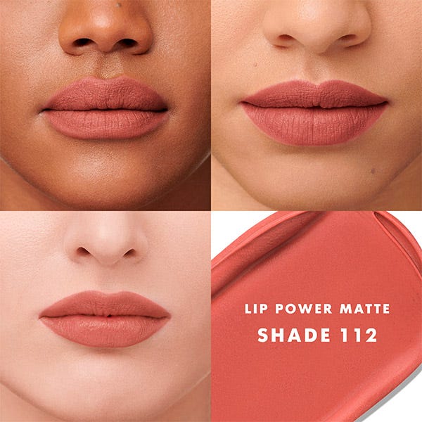 Lip Power Matte