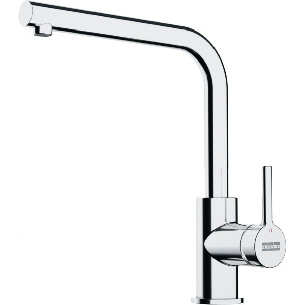 FRANKE Bateria LINA L Shape chrom 115.0693.230