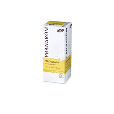 Pranarôm makadamijų augalinis aliejus 50 ml 50 ml