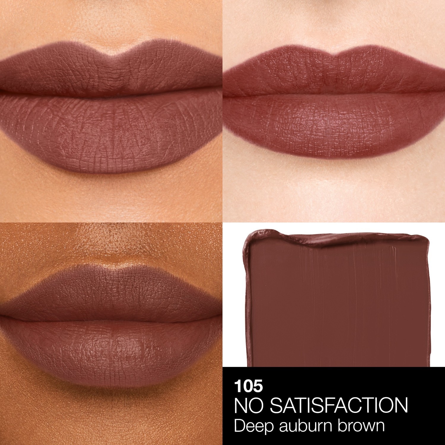 NARS Powermatte lūpu krāsa - 1,5 g