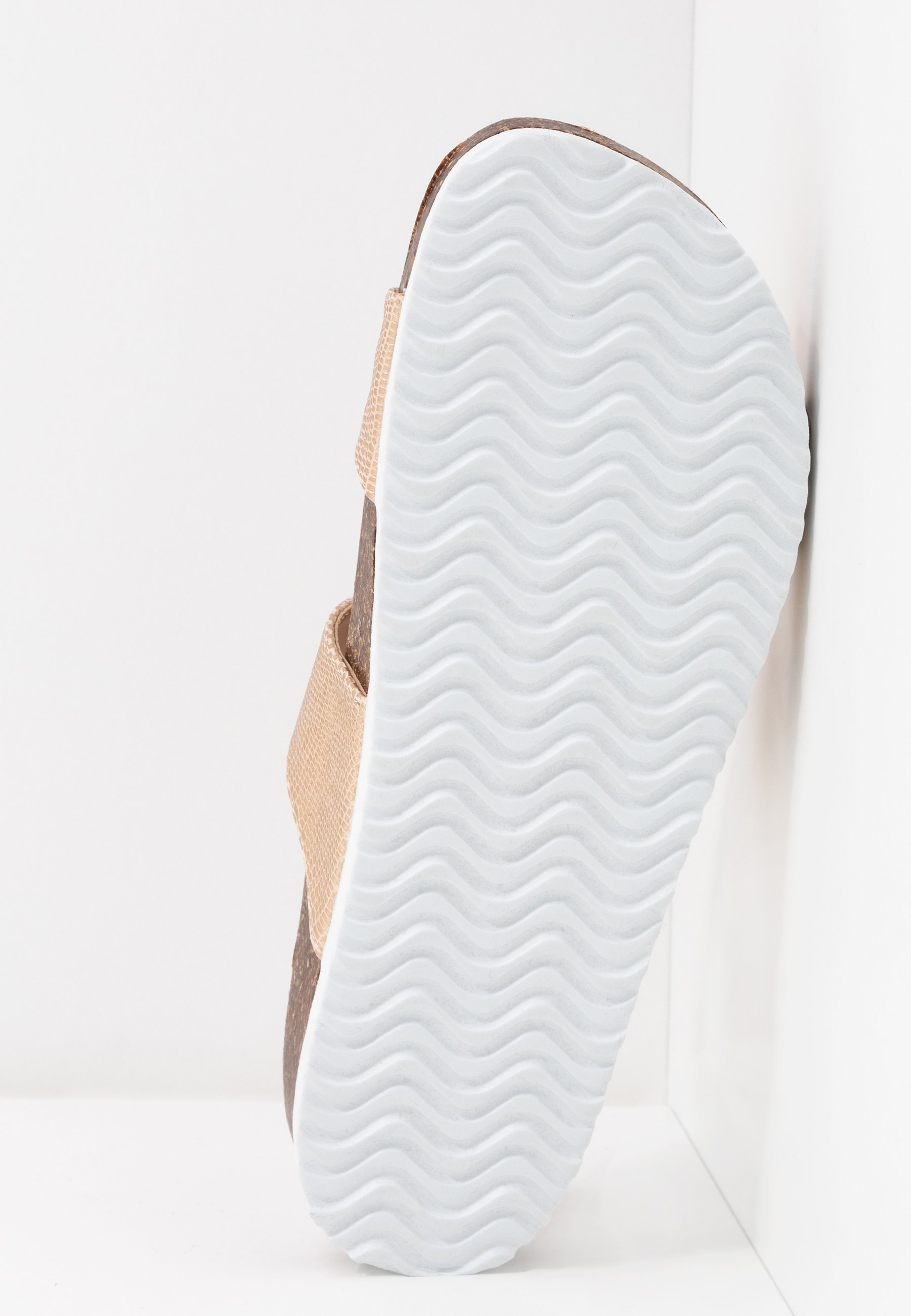 Anna Field GILO - Sabot - oro rosa