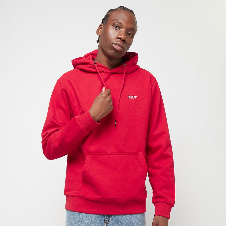 Bluza z kapturem Essential z małym logo