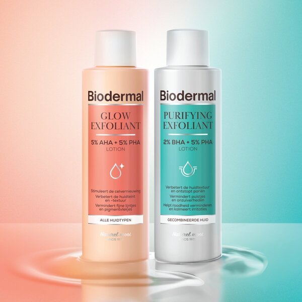 Biodermalni pročišćavajući piling 2% BHA + 5% PHA losion<br>150ml