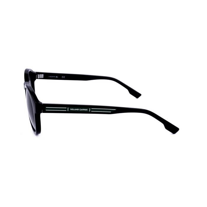Lunettes de Soleil Lacoste L952SRG 50/23/145 Black Injected WOMAN L952SRG