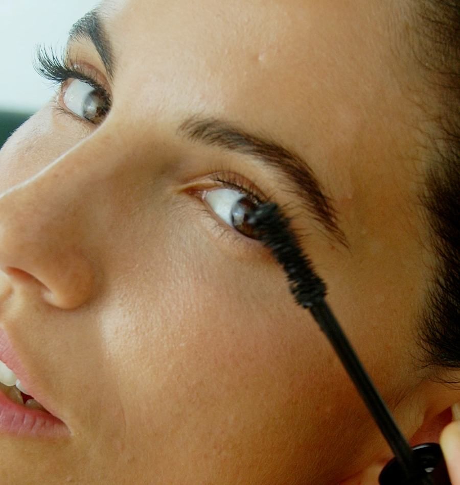 Ultra kodrasta maskara Maskare