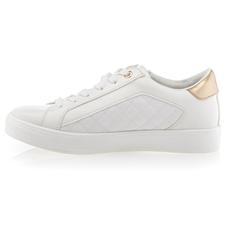 Kurver / joggesko Femme Blanc