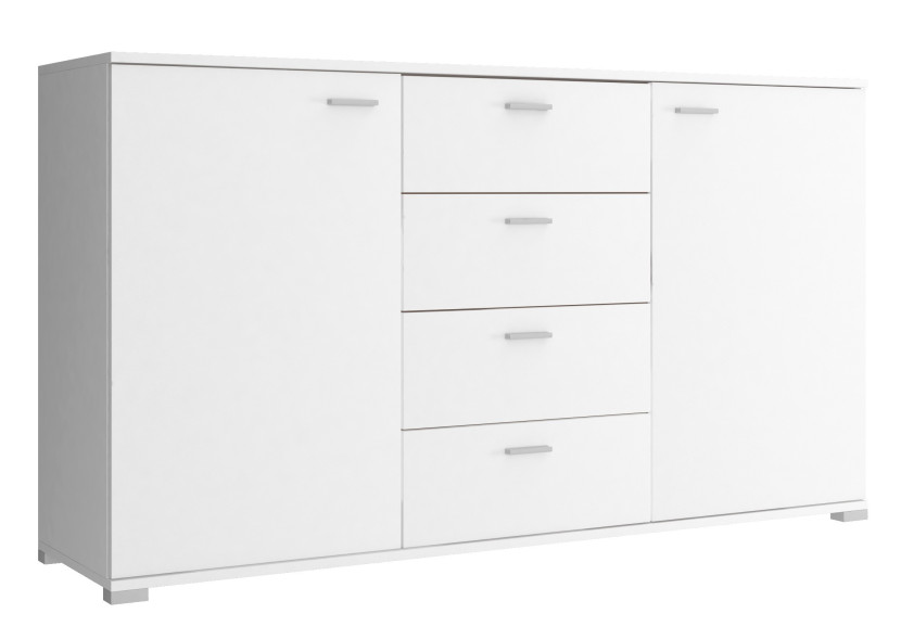 Komoda 150 / Biała