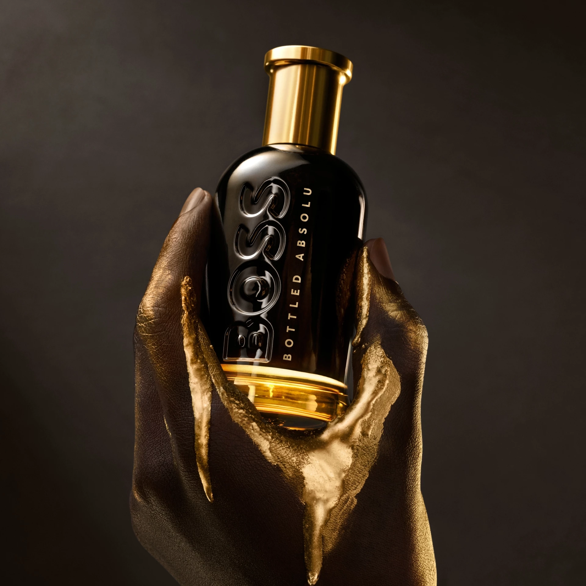 Absolu Parfum la sticlă 100 ml - Hugo Boss