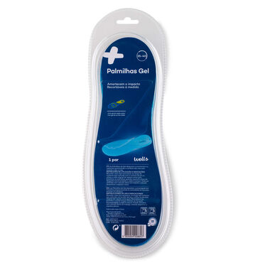 Wells Gel Sport -pohjalliset 1 pari 1 pari