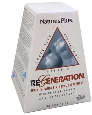 NATURES PLUS Regeneratie 90 capsules