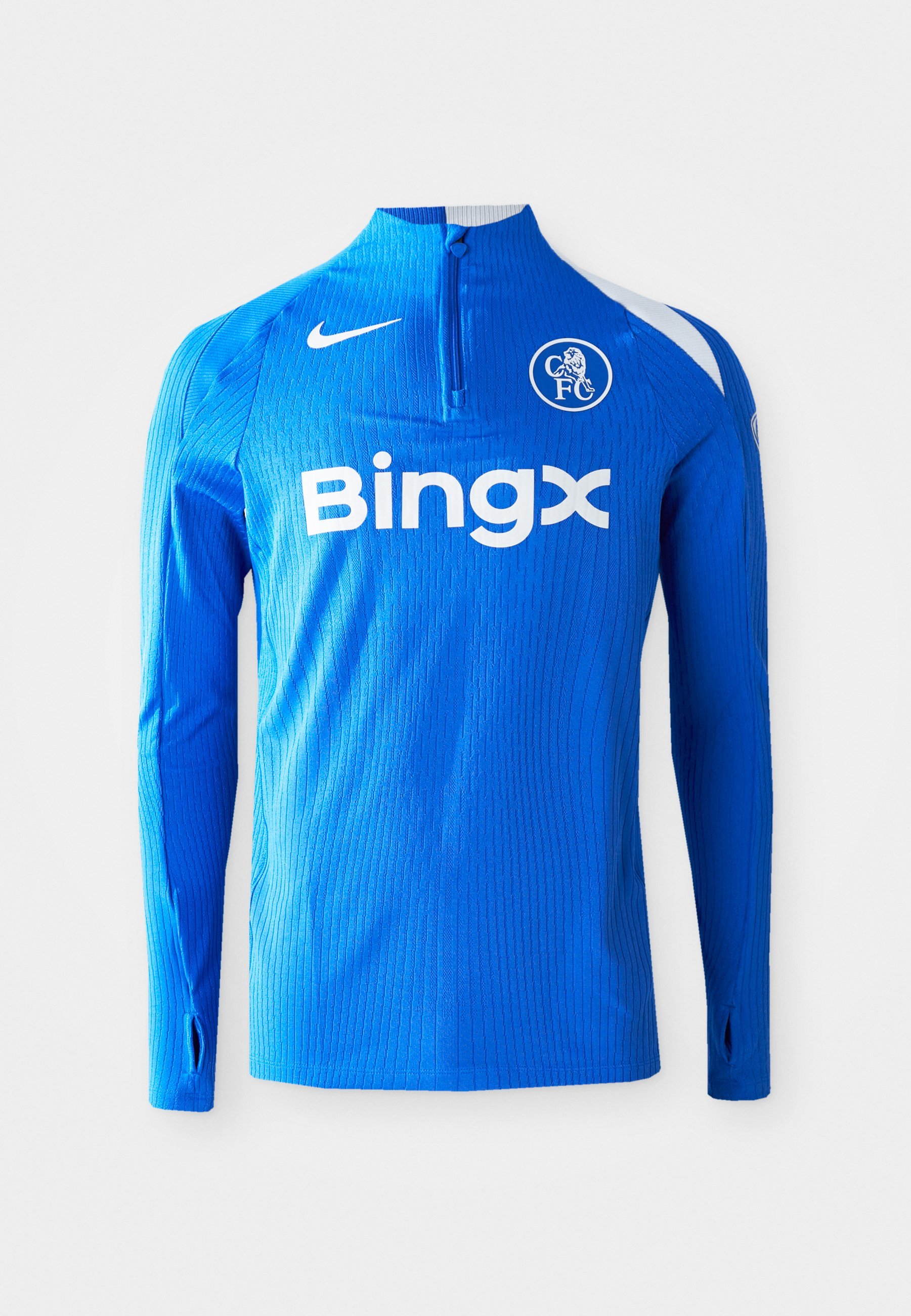 Nike Performance CFC  - Long sleeved top - game royal/field silver-coloured
