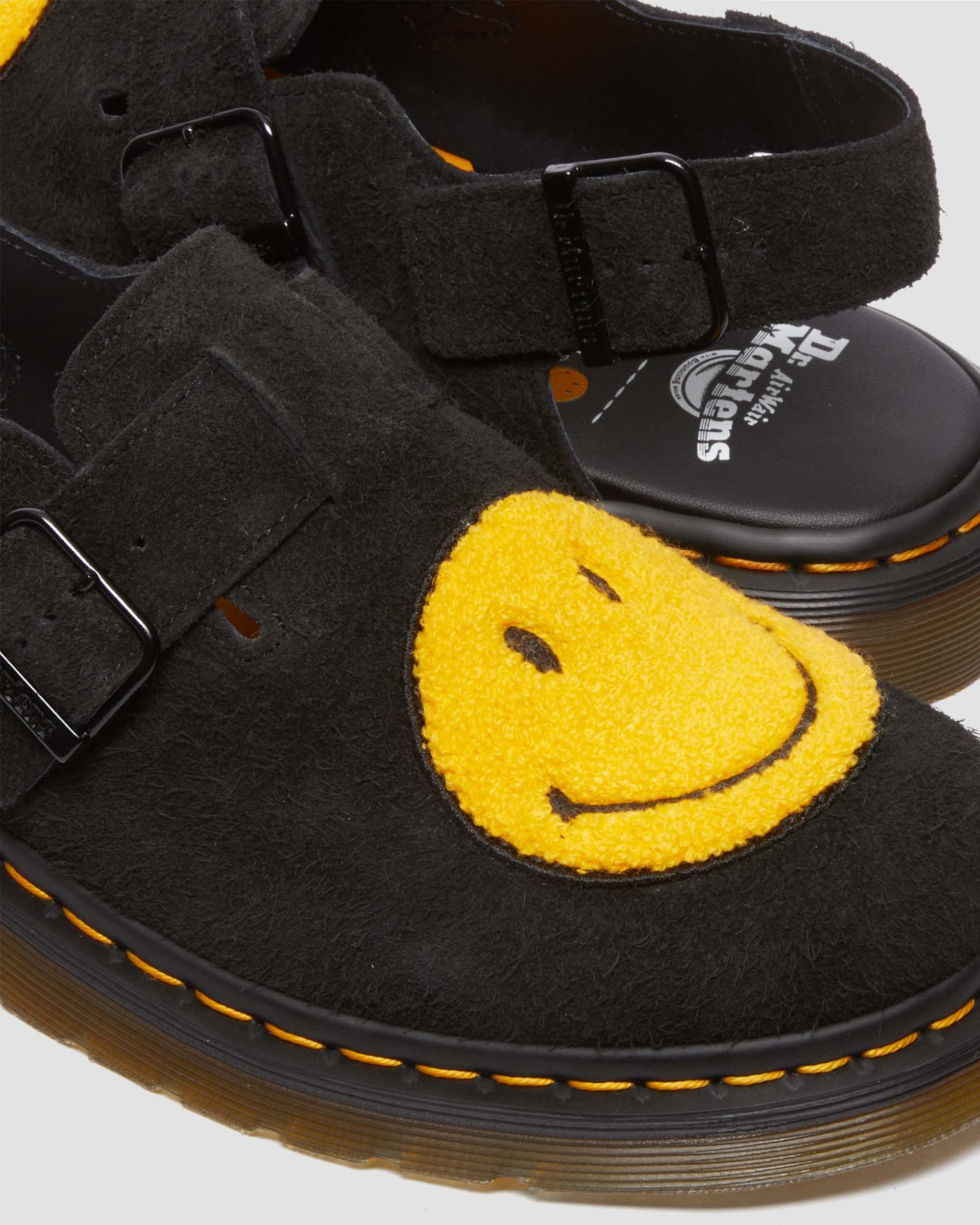 Jorge Smiley® Wildleder Mules