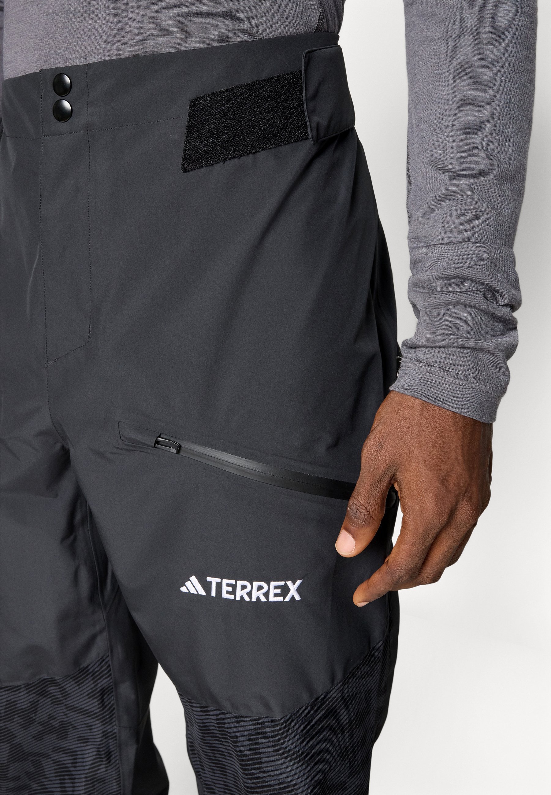 Adidas Terrex skibroek - zwart