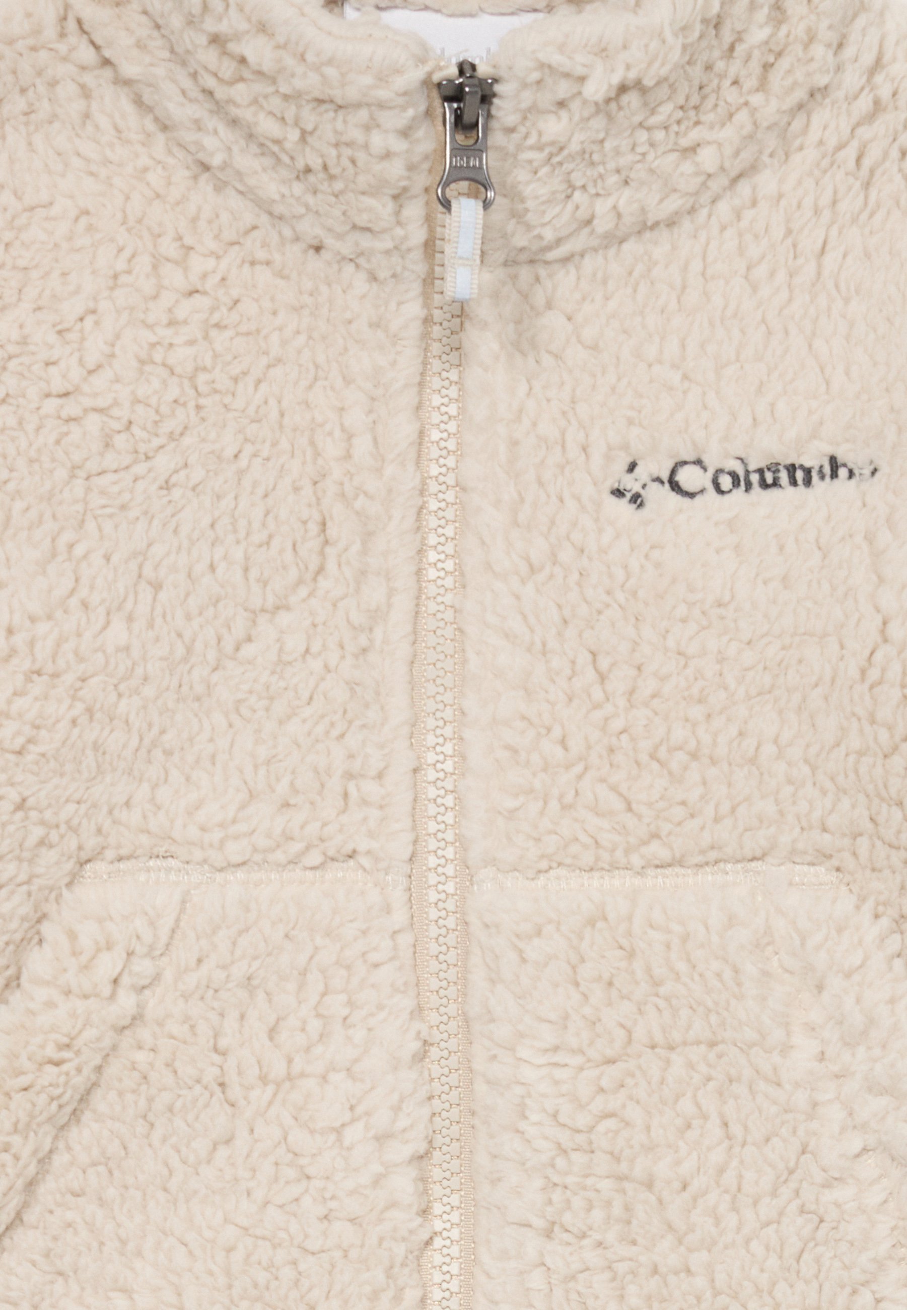Columbia RUGGED RIDGE FULL ZIP UNISEX - Fleecejack - grijs