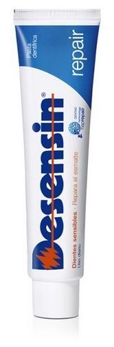 Regeneračná zubná pasta pre citlivé zuby Hygiena z lekárne