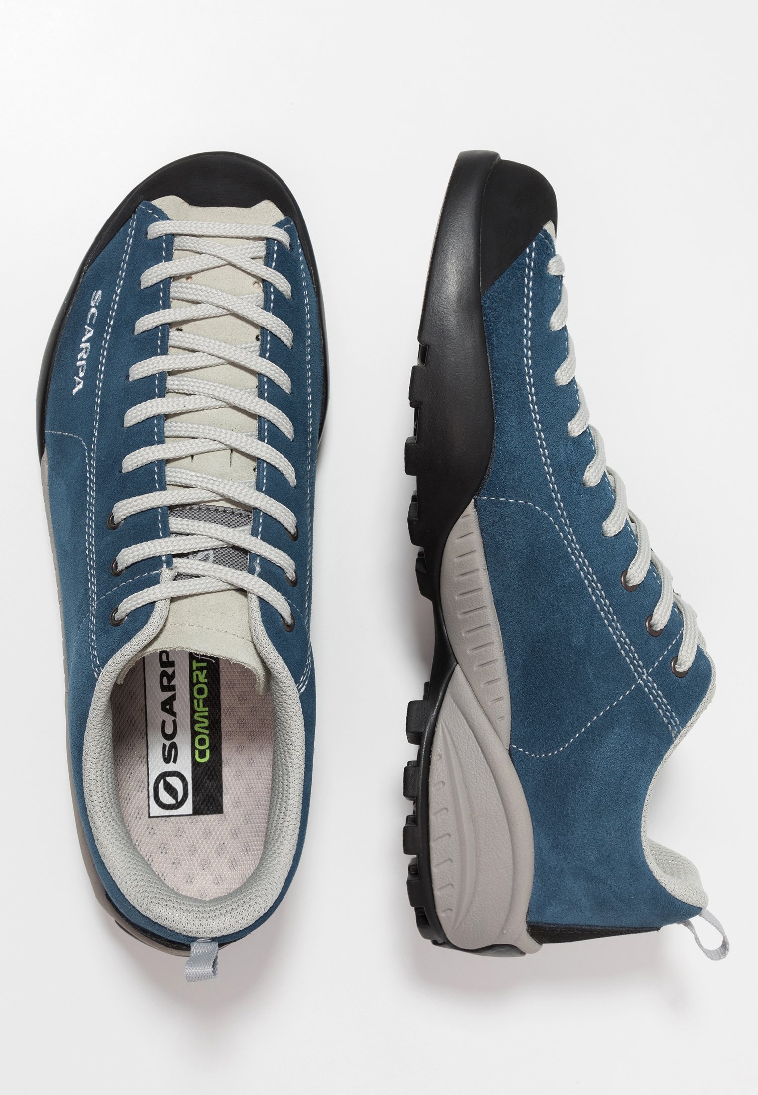 Scarpa MOJITO UNISEX - Wandelschoenen - oceaan