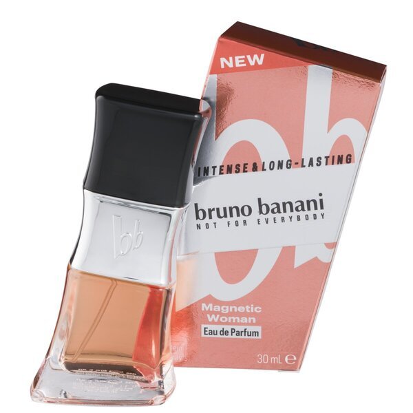 Bruno Banani Magnetic Woman parfemska voda<br>30 ml