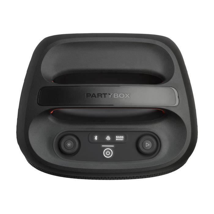 Draagbare feestluidspreker - JBL - Partybox Encore 2 Essential - Met verlichting - Spatwaterdicht - 15 uur batterijduur