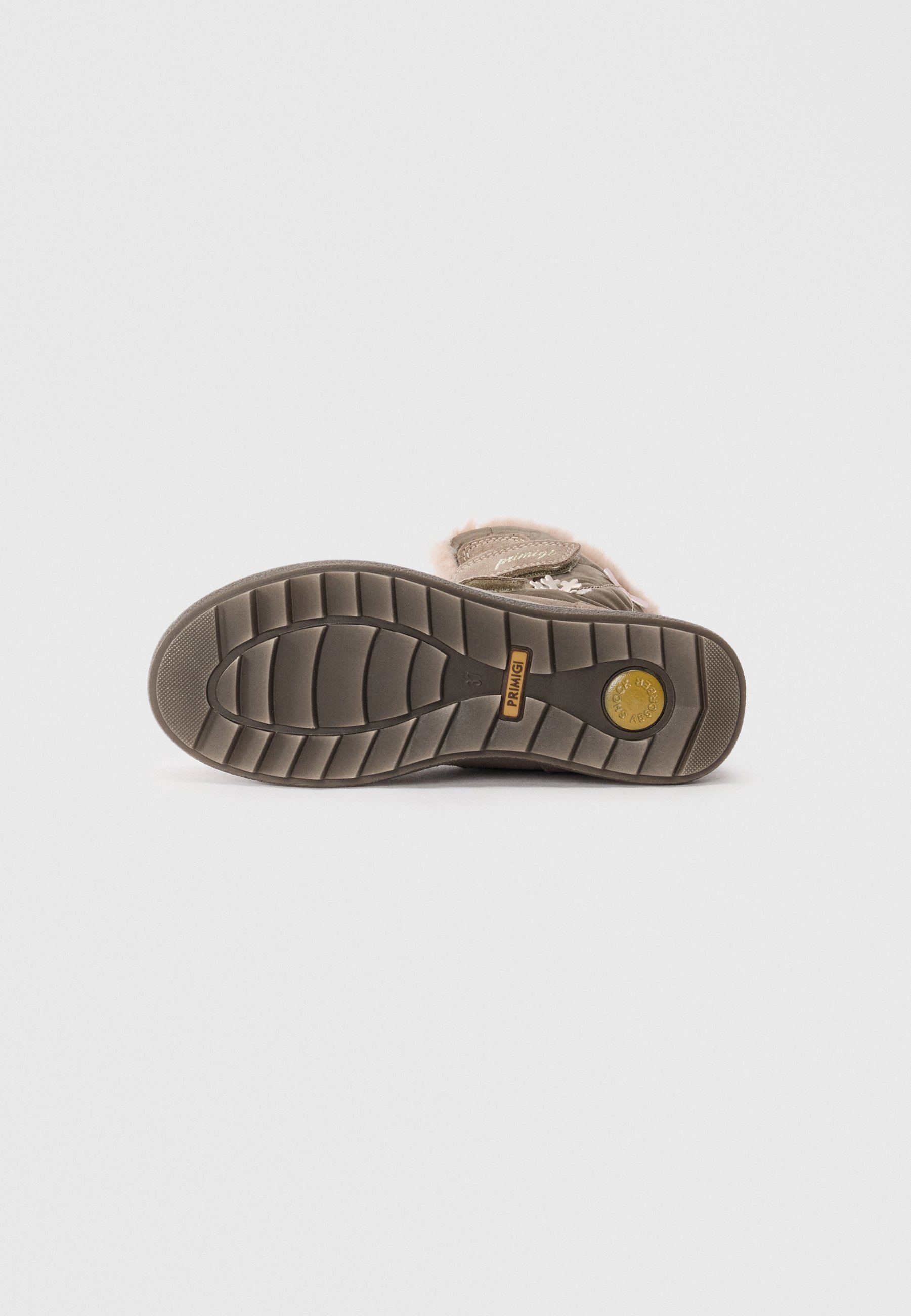 Primigi GORETEX PFZG - Winterlaarzen - marmotta/pietra