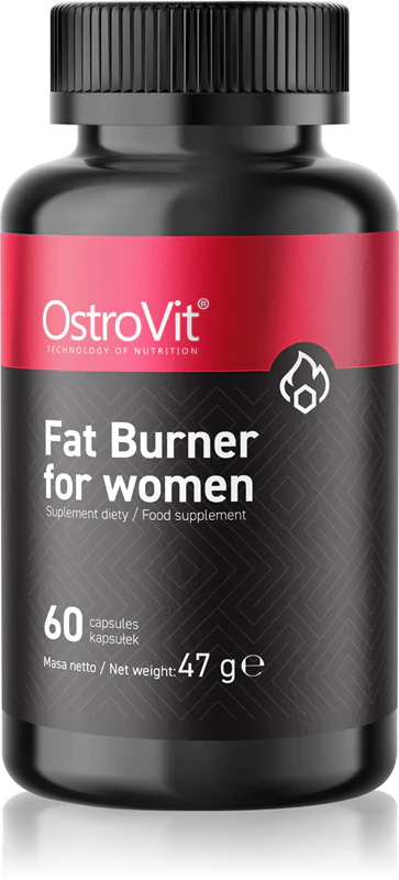 OstroVit Fat Burner pre ženy doplnok stravy doplnok stravy pre športovcov