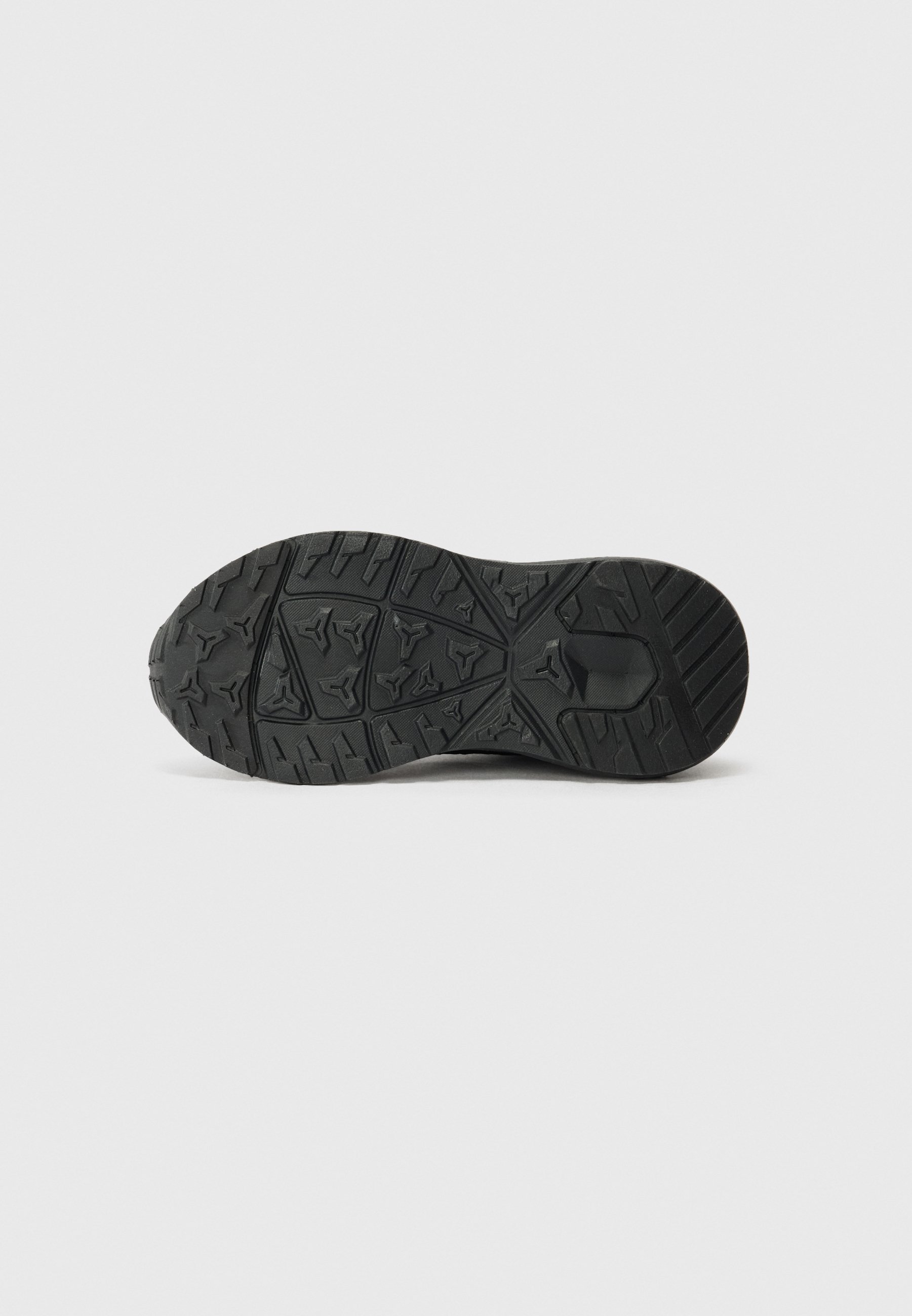 Calvin Klein BEAL UNISEX - Sneakers - zwart
