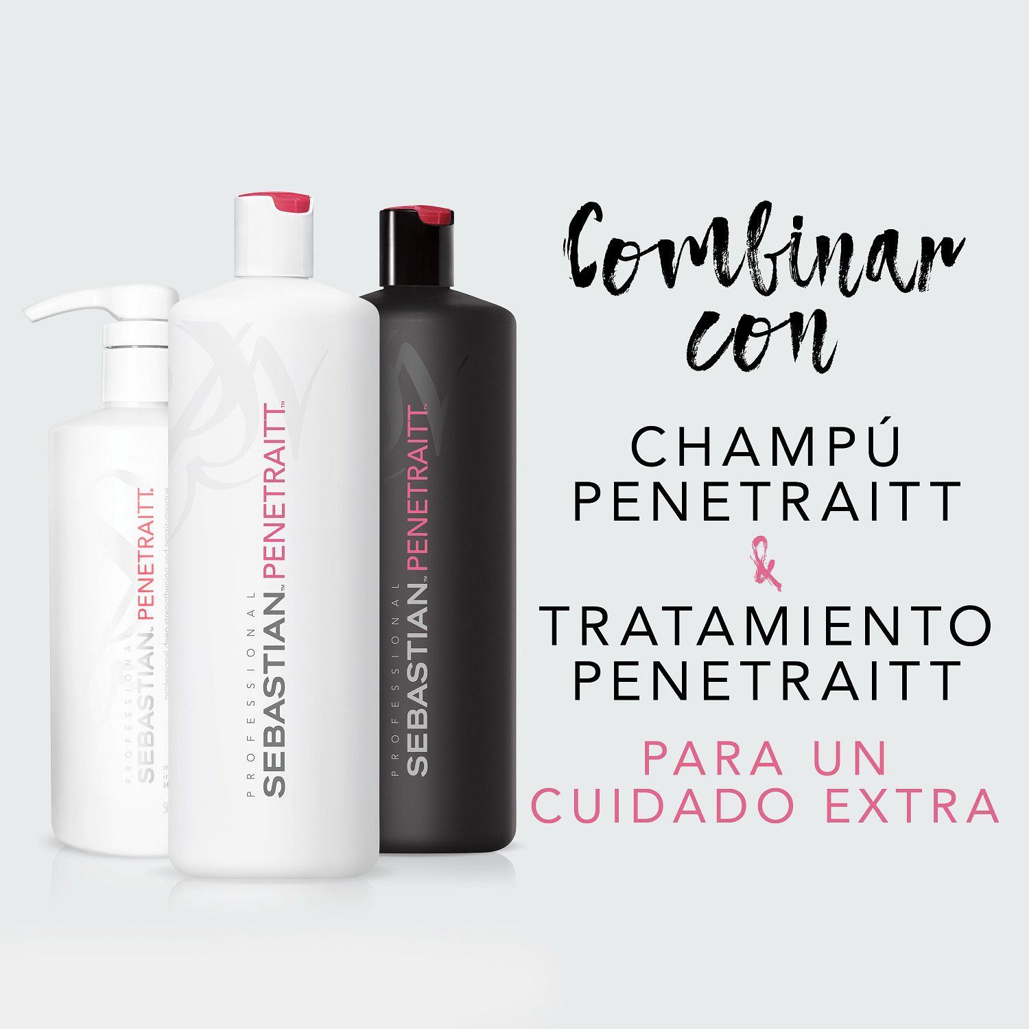 Penetraitt kondicionér Kondicionéry