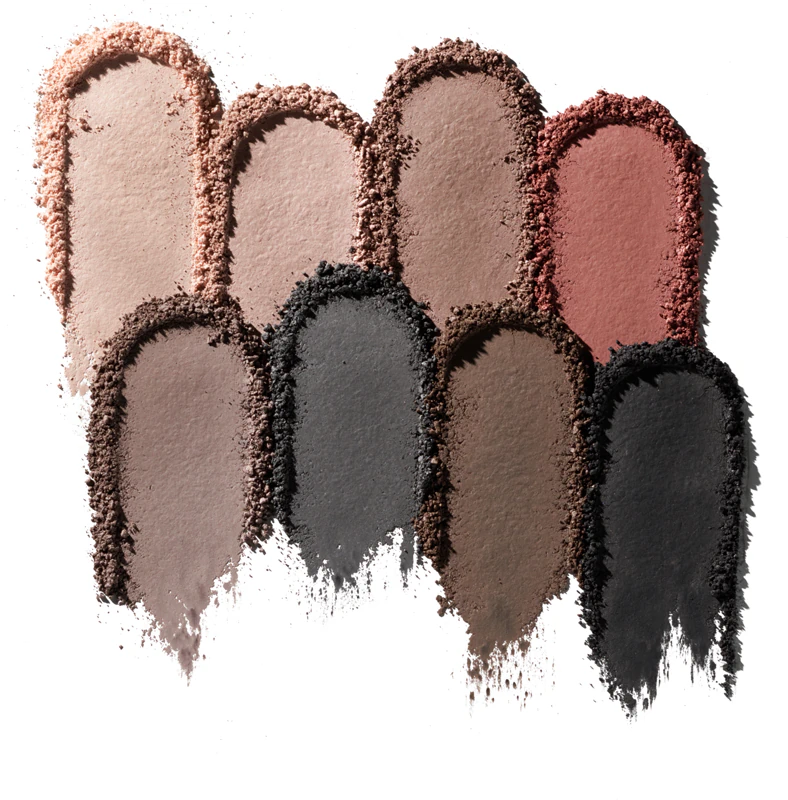 Paleta matných očních stínů Catrice The Dusty
