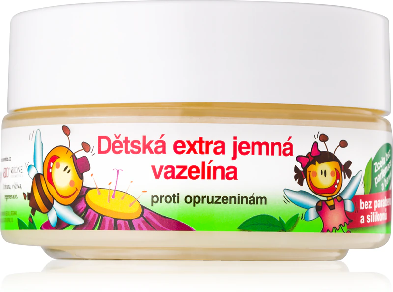 Bione Cosmetics Kids Vaseline tegen luieruitslag