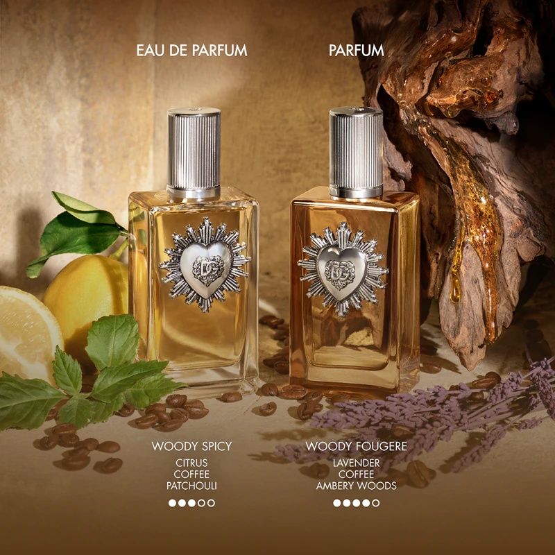 Dolce&Gabbana Devotion For Men Parfum kvepalai vyrams