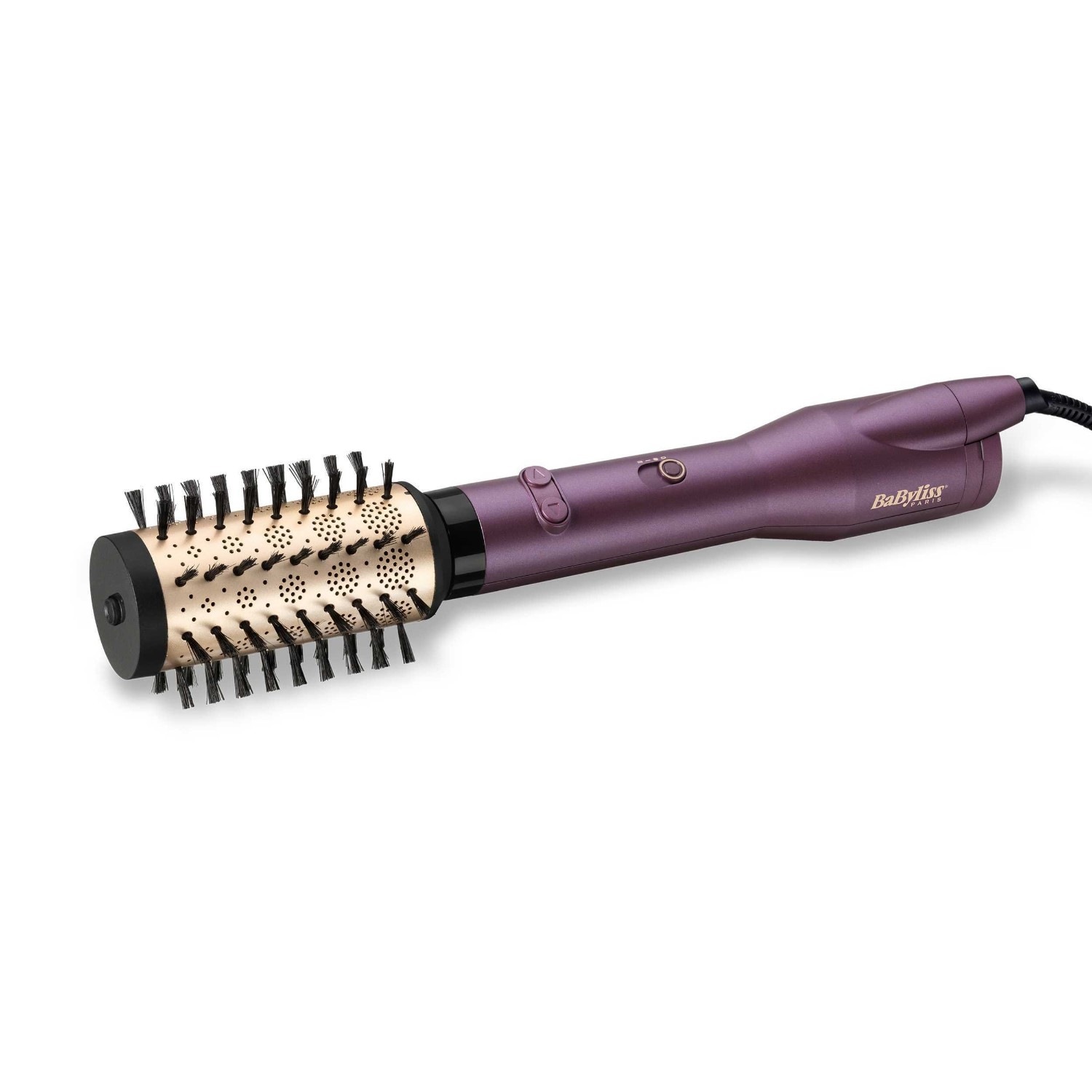 BaByliss AS950E - Brosse soufflante Big Hair Dual