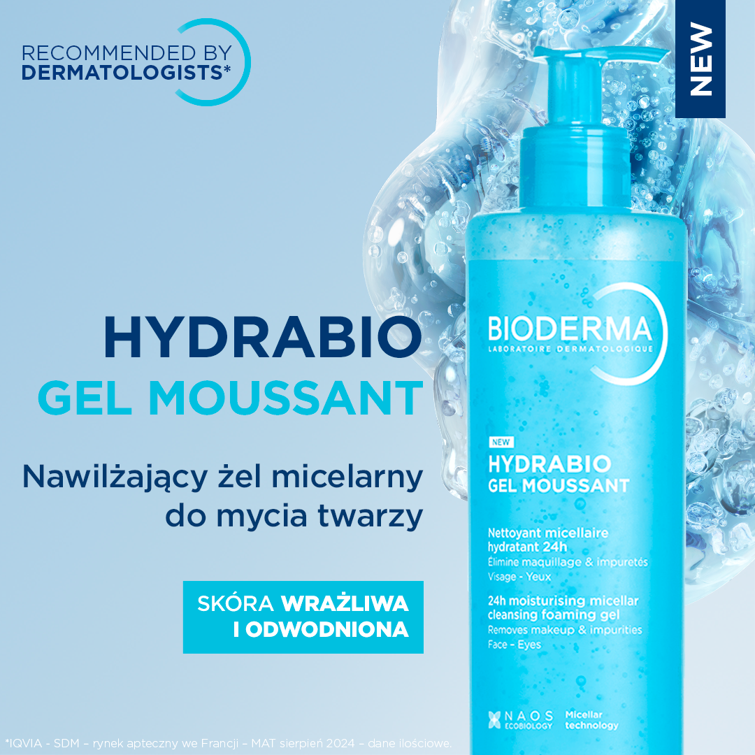 Bioderma HYDRABIO