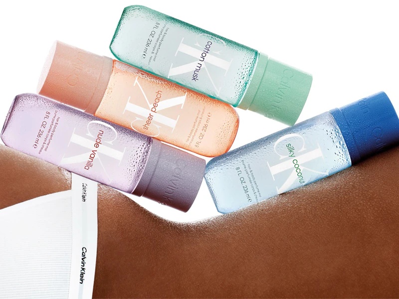 Calvin Klein CK ķermeņa aerosols